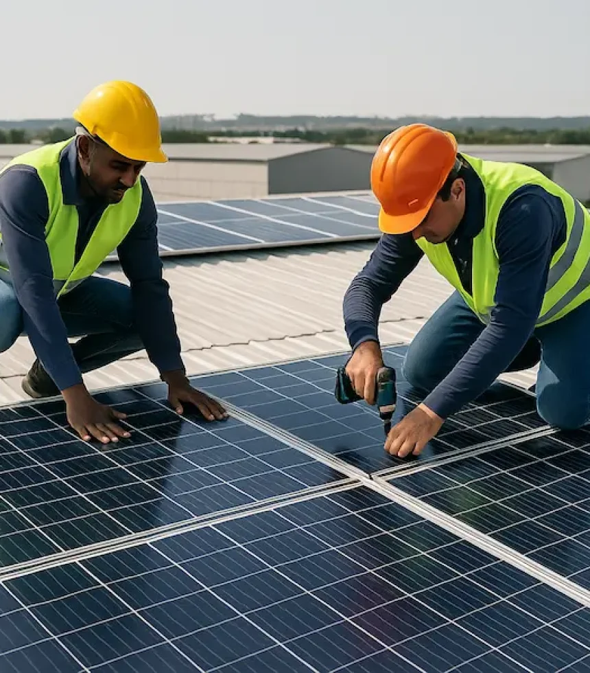 placas solares en naves industriales placas solares en naves industriales