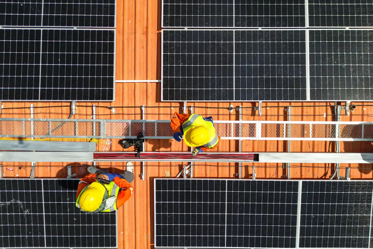 Instalación de placas solares en comunidades de vecinos en Madrid